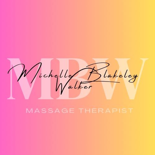 Massage Therapy by Michelle logo